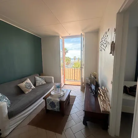 T2 Vue Mer Le Lavandou Buitenkant foto