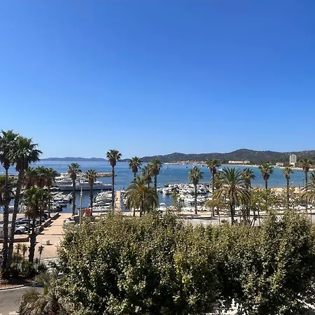 T2 Vue Mer Le Lavandou Buitenkant foto