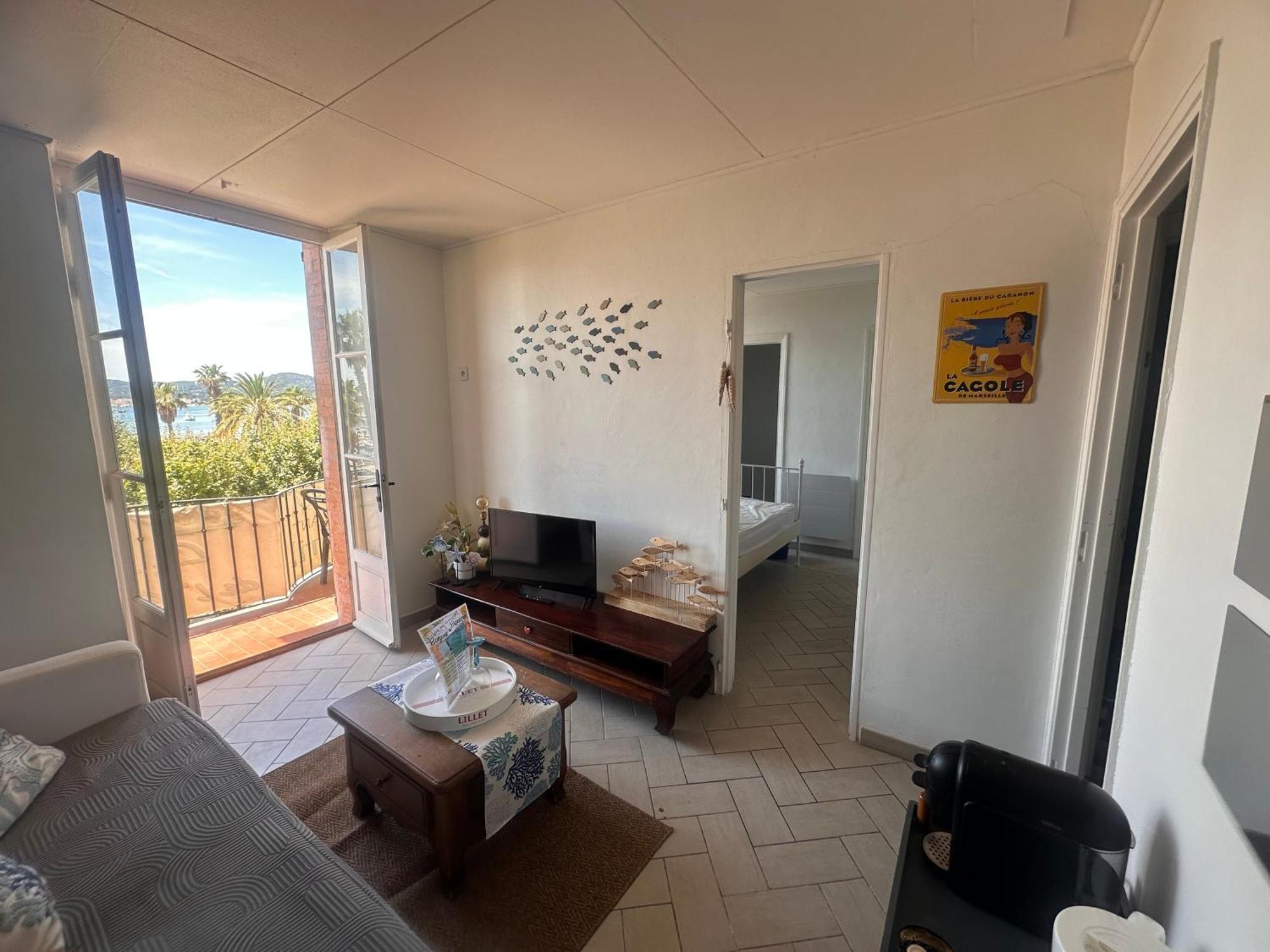 T2 Vue Apartment *